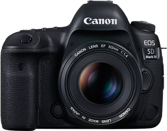 Canon EOS 5D Mark IV ✭ Camspex.com